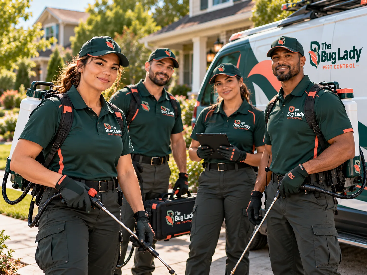 Pest Control in Mason, OH near me